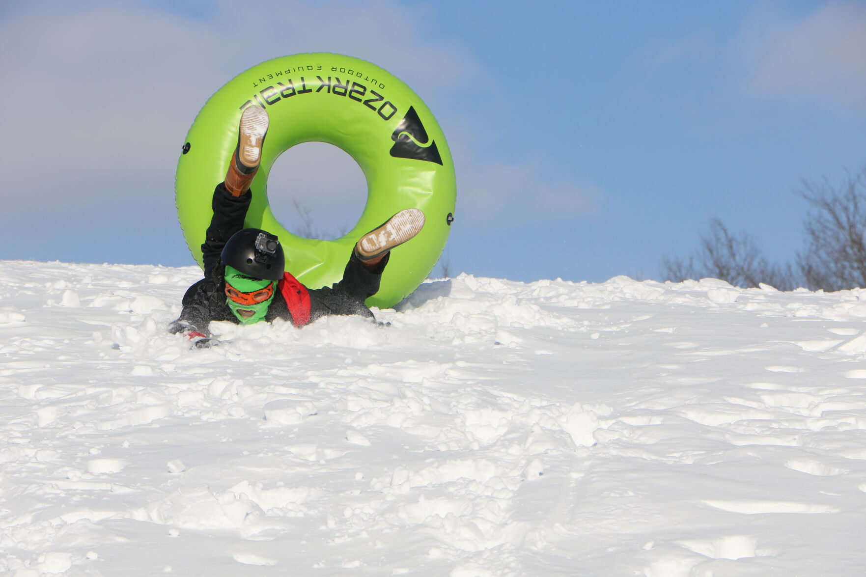 Snow days